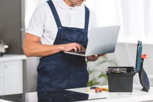 Boost efficiency with field software Boost efficiency with field software